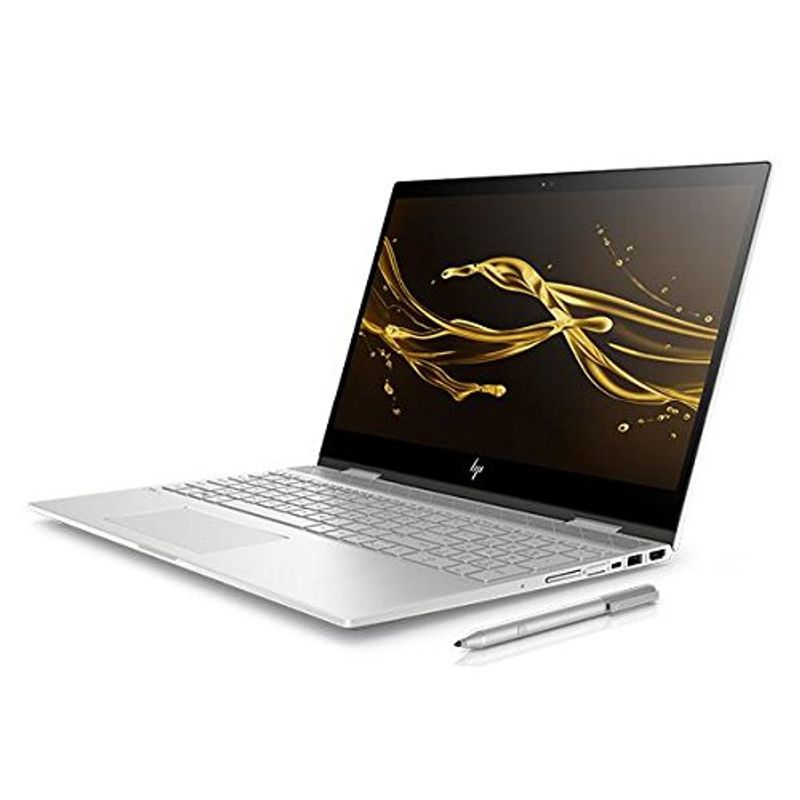 HP（ヒューレット・パッカード） 15.6型ノートパソコン HP ENVY x360 15-cn0000 G1モデル ナチュラルシルバー(C_画像1