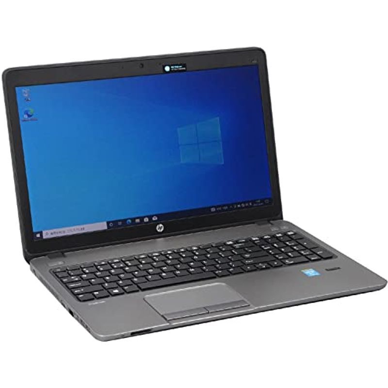 中古パソコン HP ProBook 450 G1 Windows10 ノート 一年保証 Core i5 4200M 2.5(?最大3.1)G