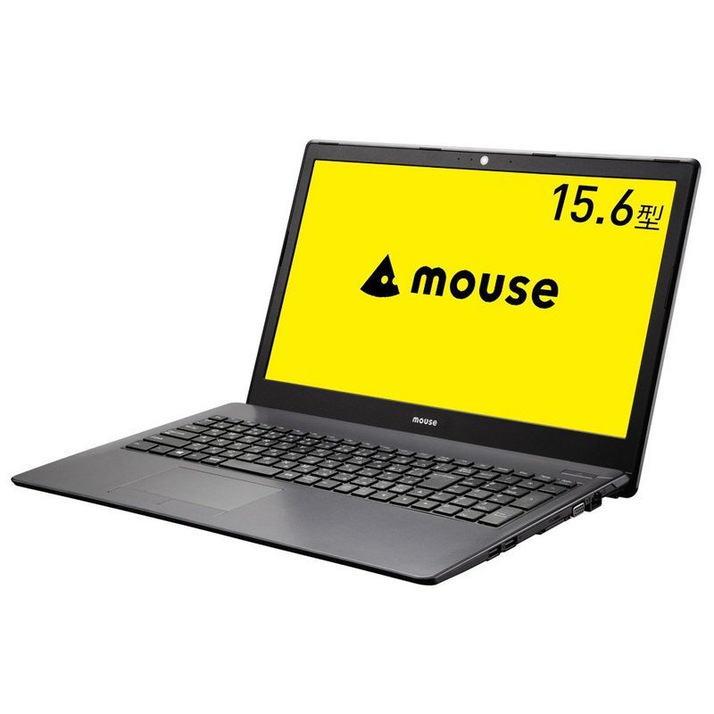 mouseノートパソコン MB-B503E Celeron N3450/4GBメモリ/120GB SSD/Win 10