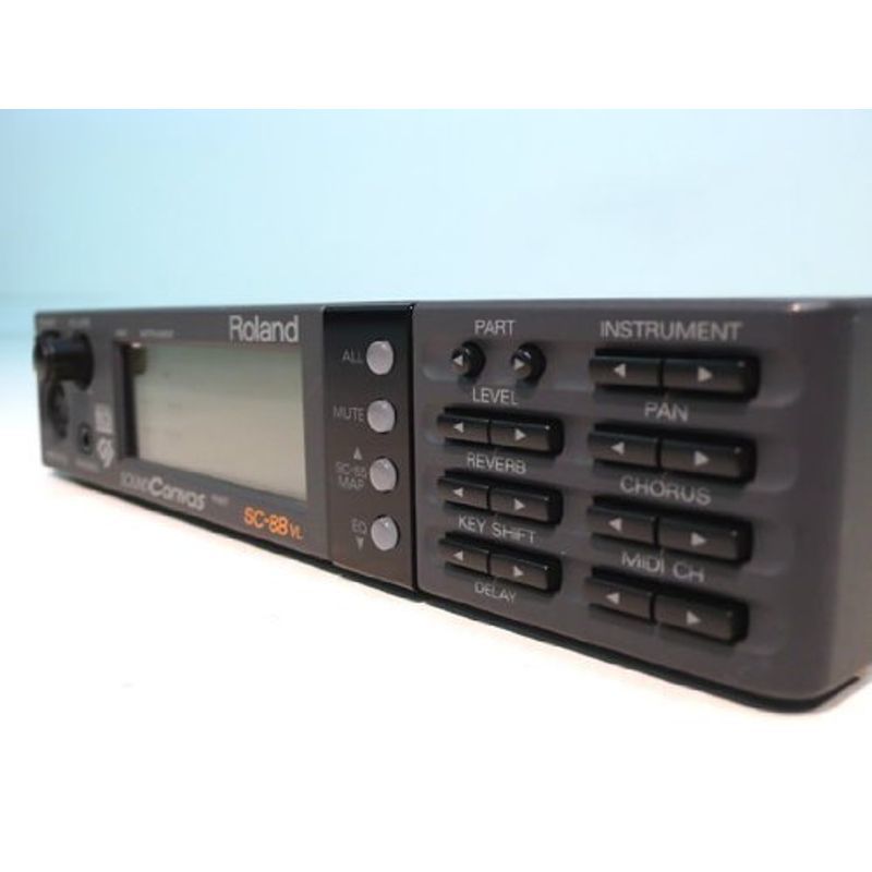 Roland SC-88VL ( SC88VL ) 音源 サウンドモジュール Sound Module ローランド