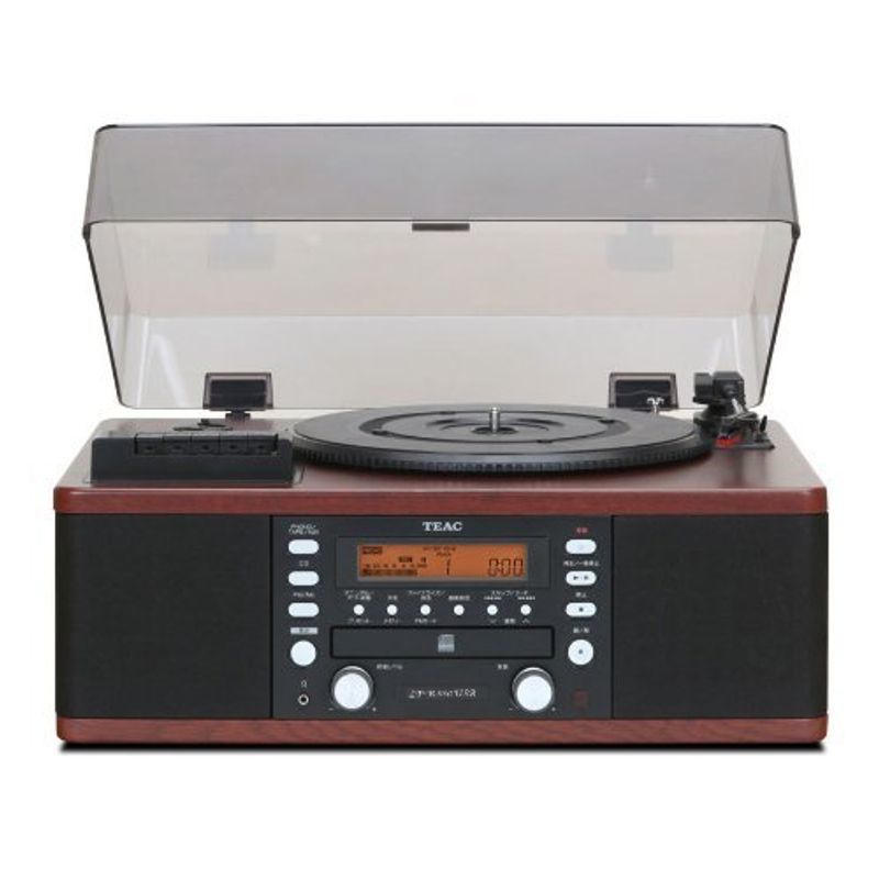輝い TEAC LP-R550USB-WA ウォルナット その他 - fishtowndistrict.com