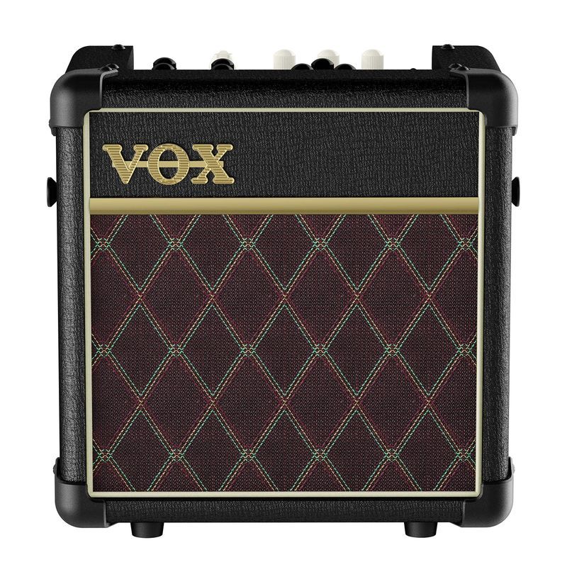 VOX ギター用 モデリングアンプ リズムパターン内蔵 MINI5 Rhythm CL クラシック 自宅練習 ストリートに最適 持ち運び 電