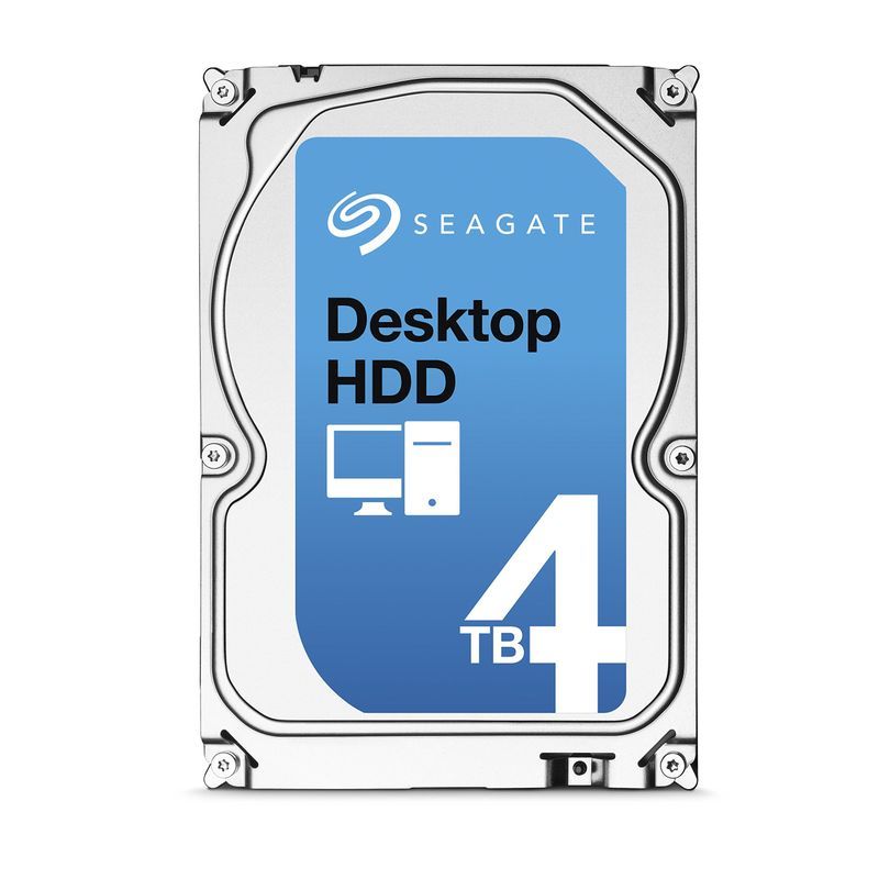 週間売れ筋 内蔵HDD 国内正規代理店品Seagate Desktop 5,900rpm