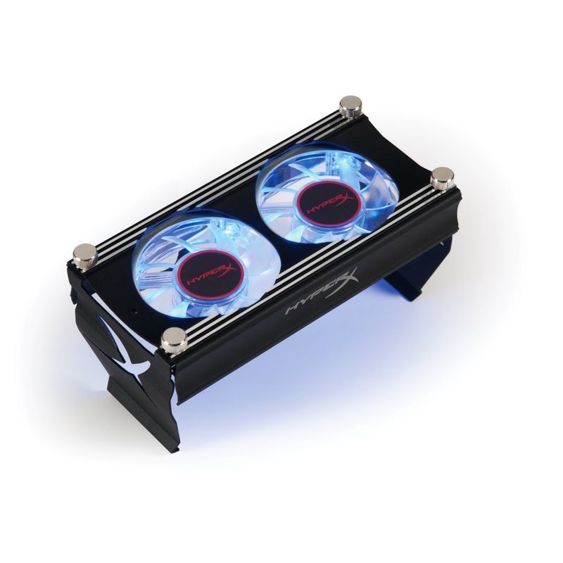 Kingston HyperX Cooling Fan Accessory - Black KHX-FAN-B-