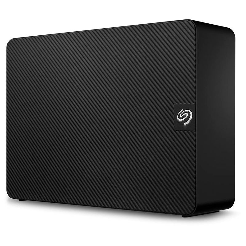 Seagate (シーゲイト) Expansion (エクスパンション) 6TB デスクトップ外付けHDD - USB 3.0 Window