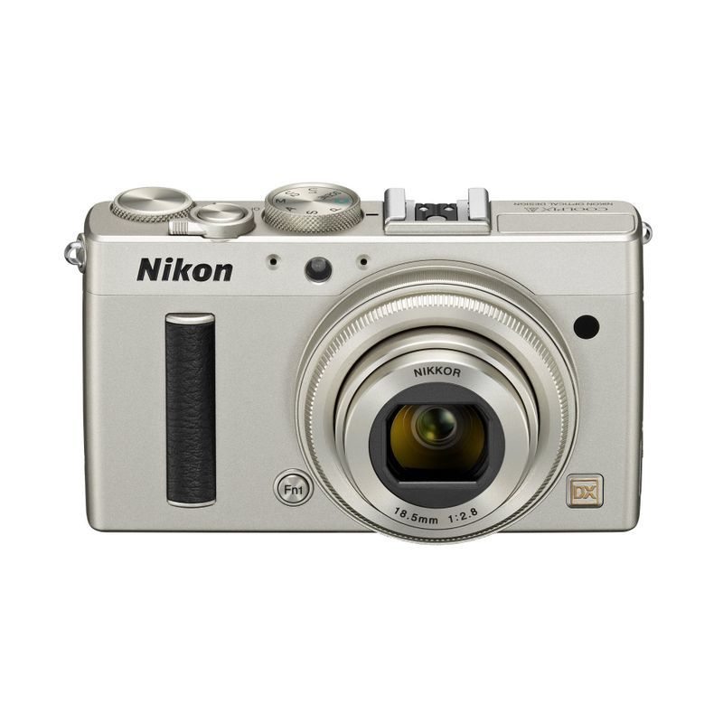 大人の上質  Nikon デジタルカメラ COOLPIX A DXフォーマットCMOSセンサー搭載 18.5mm f/2.8 NIKKORレンズ搭載 AS その他