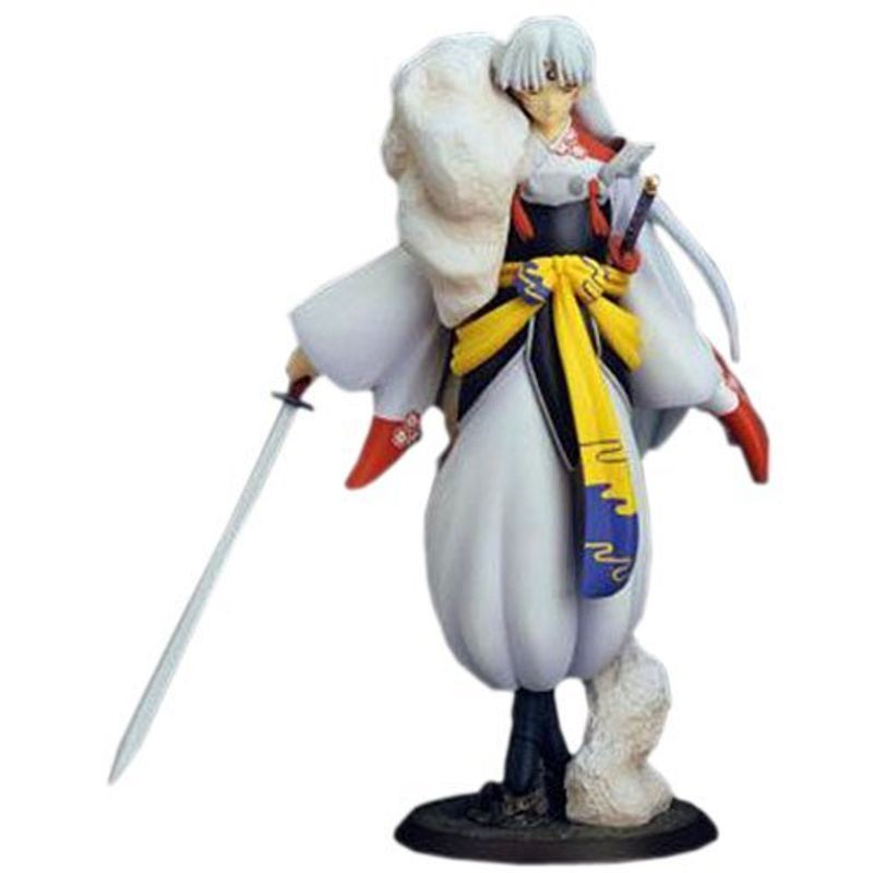 コトブキヤ 犬夜叉 完結編 殺生丸 1/8スケールPVC塗装済み完成品-