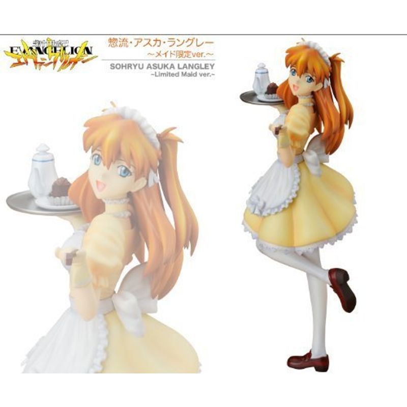コトブキヤショップ限定 新世紀エヴァンゲリオン 惣流・アスカ
