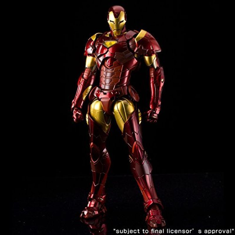 RE:EDIT IRON MAN #02 Extremis Armor-