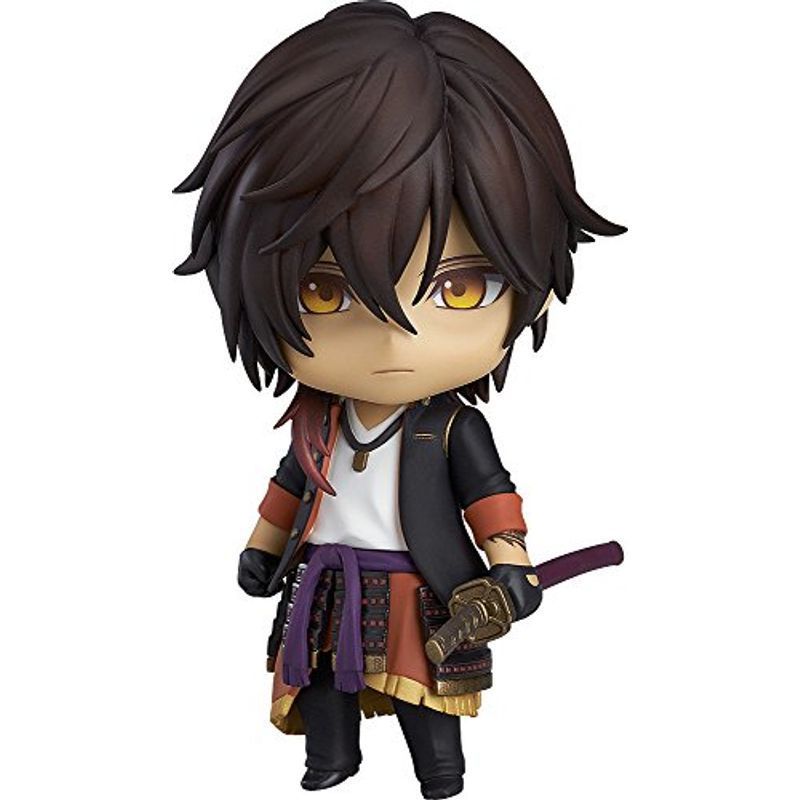 ねんどろいど 刀剣乱舞-ONLINE- 大倶利伽羅 ノンスケール ABS&PVC製 塗装済み可動フィギュアフィギュア