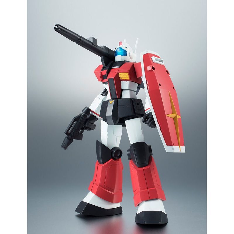 バンダイ(BANDAI) ROBOT魂 〈SIDE MS〉 RGC-80 ジム・キャノン ver