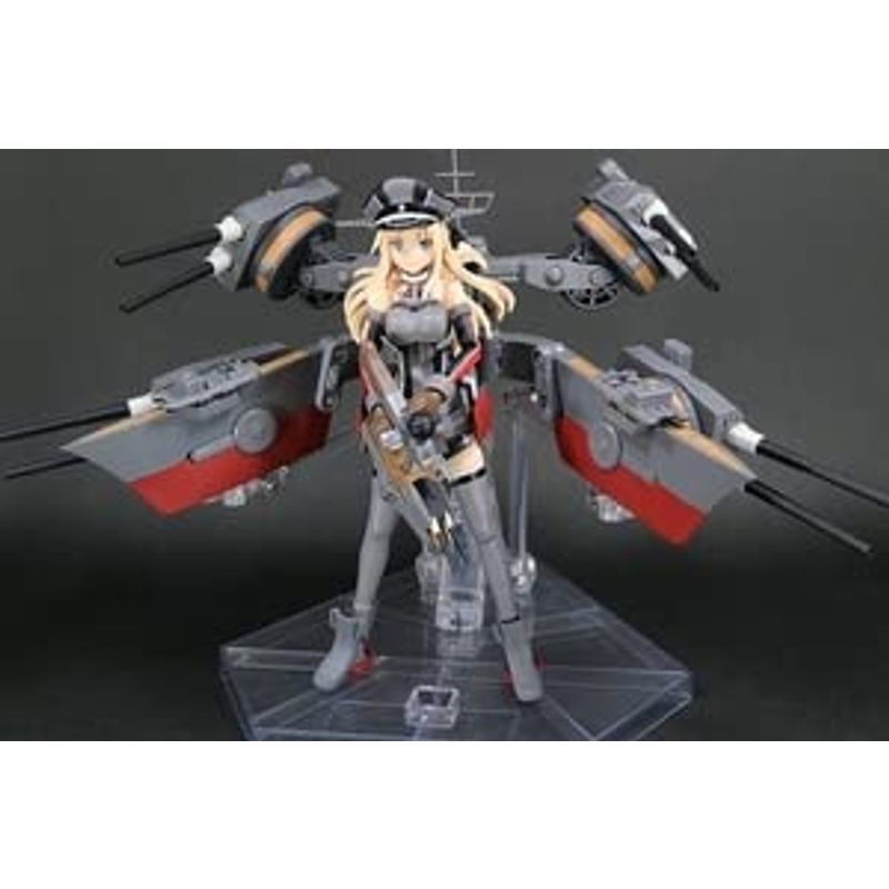 アーマーガールズプロジェクト AGP 艦これ Bismarck drei(ビスマルク