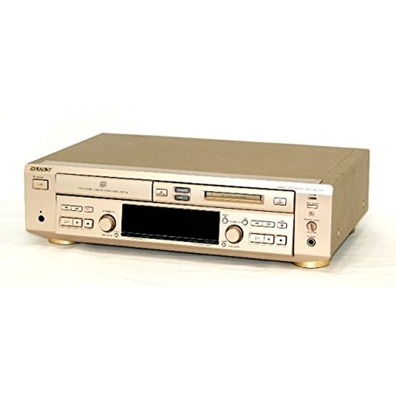 SONY ソニー MXD-D40 CDプレーヤー/MDレコーダー 一体型デッキ MDLP