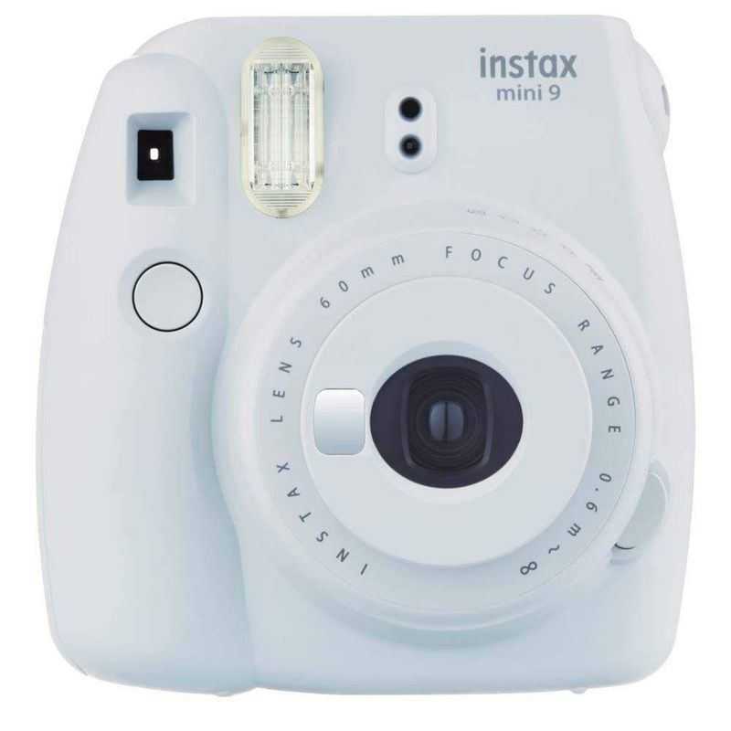 インスタックスミニ9カメラ - スモーキーホワイト、16550679
