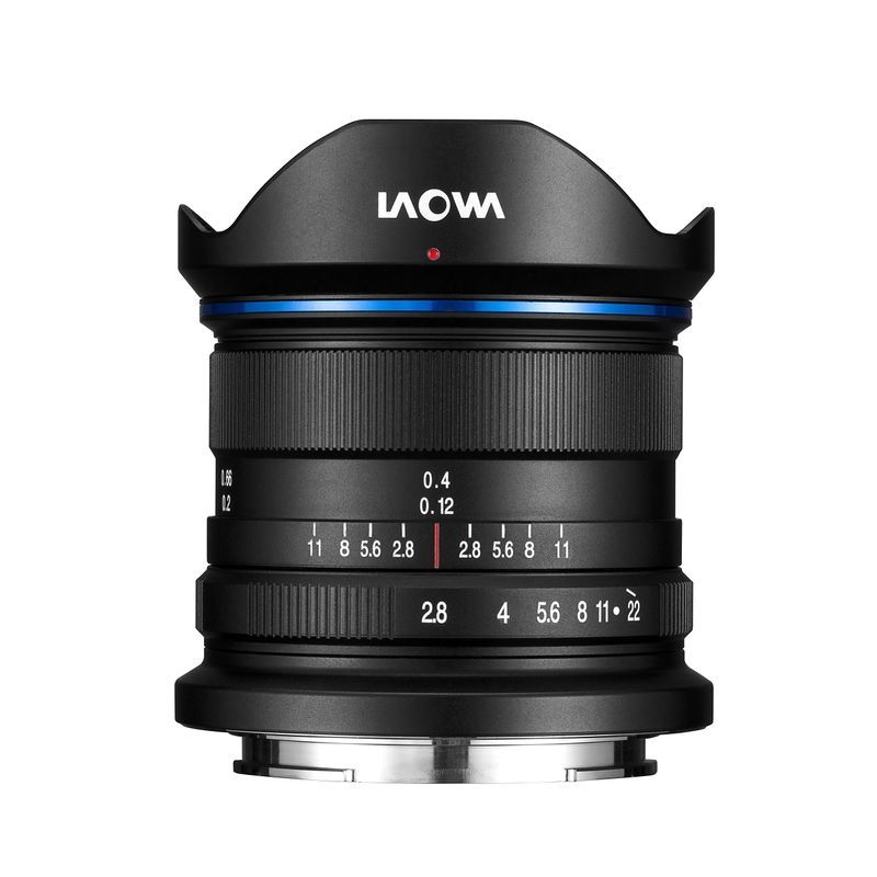 国内正規品 LAOWA 単焦点レンズ 9mm F2.8 ZERO-D FUJIFILM Xマウント用 LAO0027