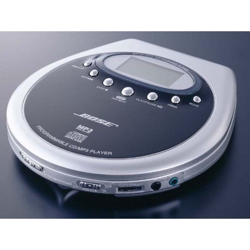Bose ポータブルCDプレイヤー CD-M9 MP3対応