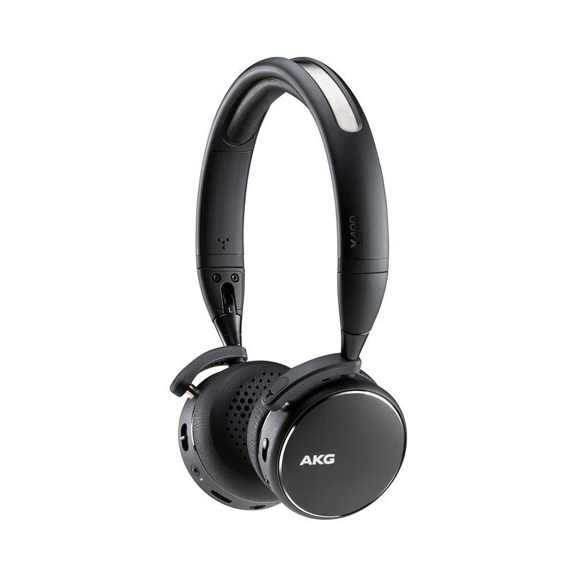 AKG公式ストア AKG Y400 WIRELESS Bluetooth ワイヤレスヘッドホン AAC/SBC対応 AKGY400BT-E