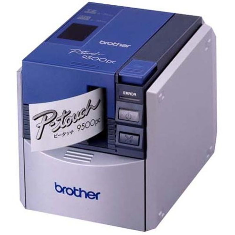 BROTHER PCラベルプリンタ P-touch 9500pc-