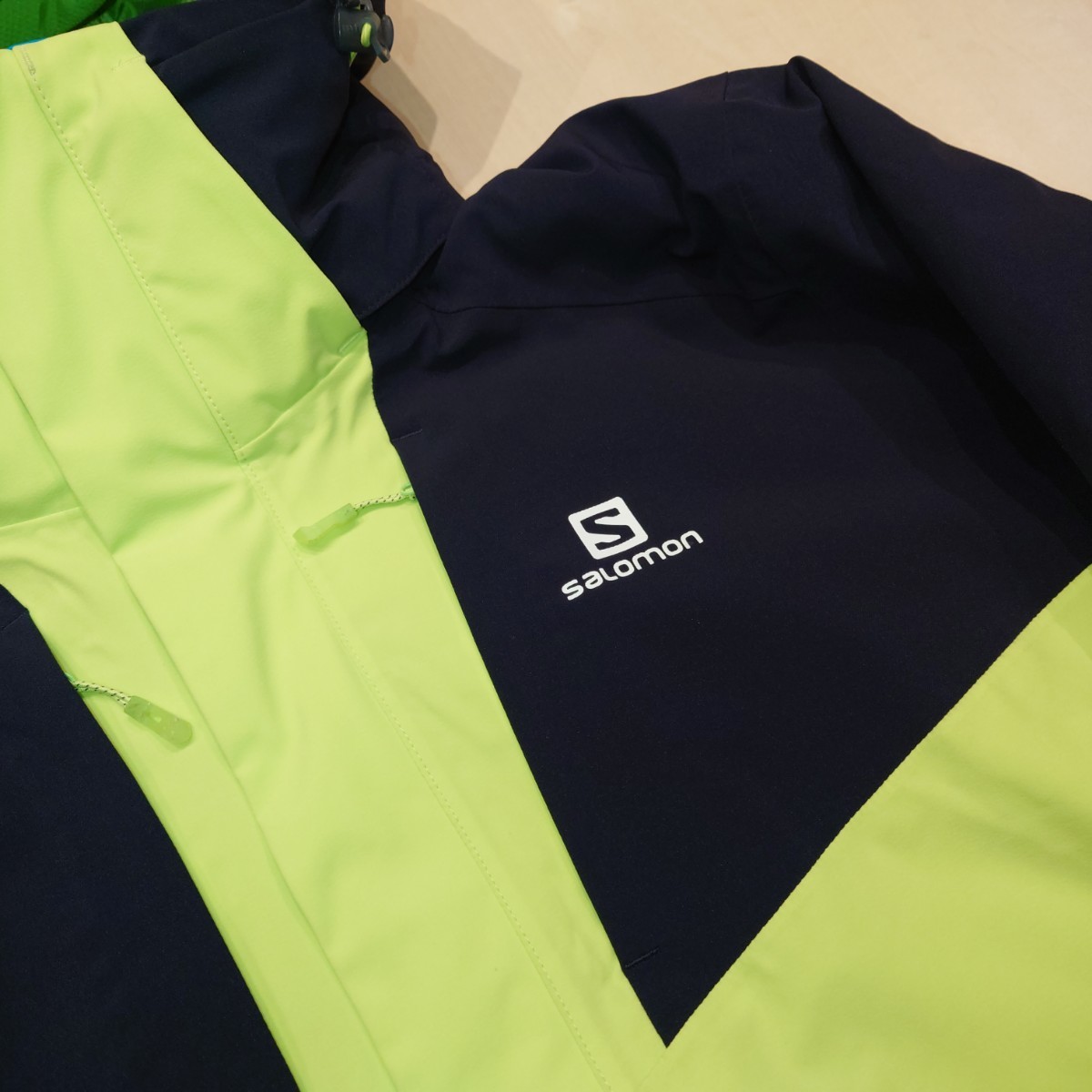 SALOMON スキーウェア ICE ROCKET JACKET サロモン アイス SALOMON スキーウェア ICE ROCKET JACKET サロモン アイス