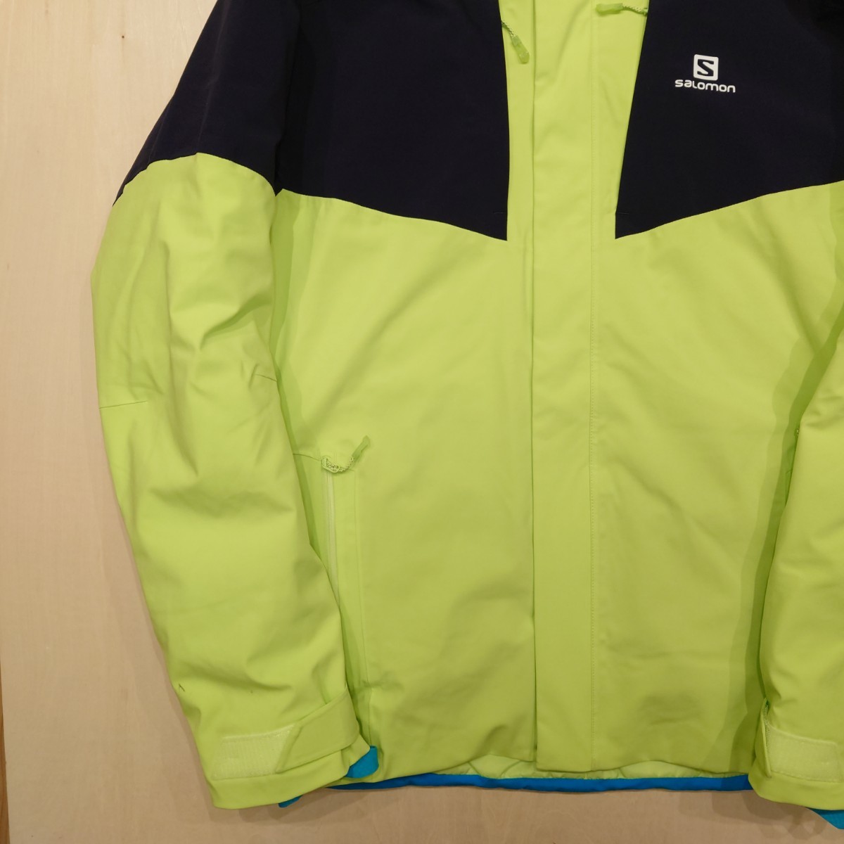 SALOMON スキーウェア ICE ROCKET JACKET サロモン アイス SALOMON スキーウェア ICE ROCKET JACKET サロモン アイス