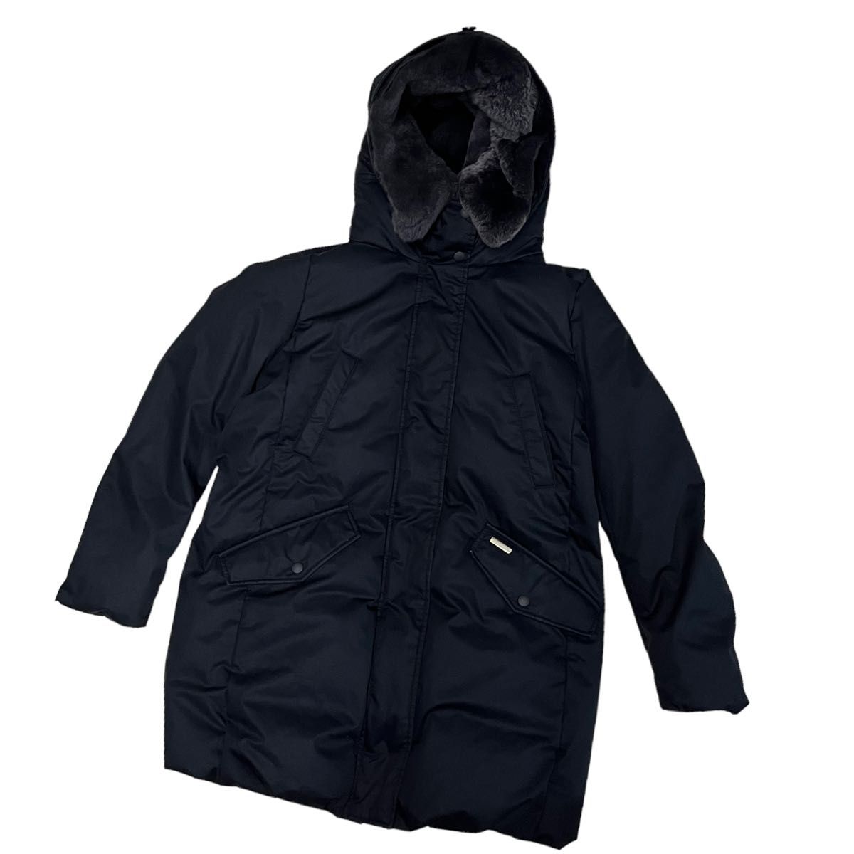 WOOLRICH ウールリッチ コクーンパーカ ダウンコートWWCPS2644D