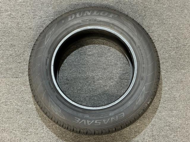 DUNLOP ENASAVE EC204 195/65R15 21年製 15インチ 夏タイヤ 4本セット (ダンロップ/エナセーブ_画像4