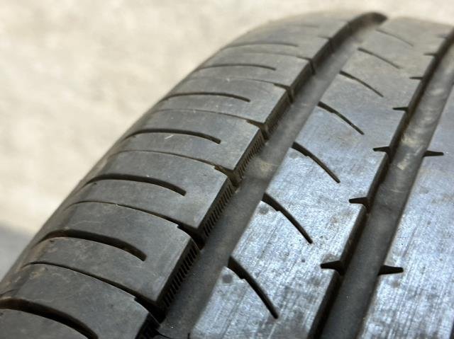 TOYO NANOENERGY3 PLUS 205/55R16 23年製 16インチ 夏タイヤ 4本セット (トーヨー/ナノエナジー_画像8