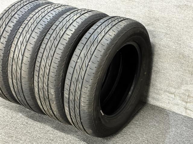 BRIDGESTONE ECOPIA NEXTRY 165/70R14 21年製x1本 22年製x3本 14インチ 夏タイヤ 4本セット (ブリヂストン/エコピア/ネクストリーの画像3