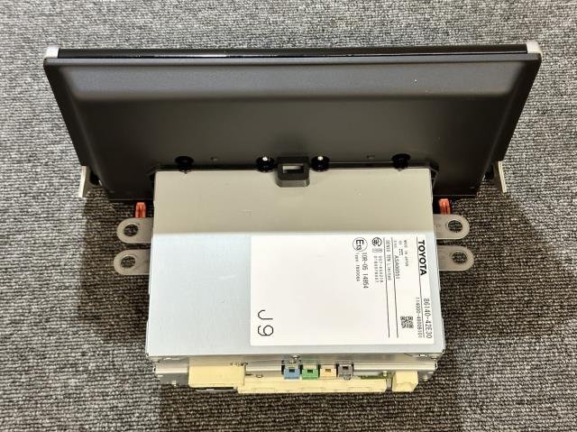 Yahoo!オークション - RAV-4 6BA-MXAA54 純正 ナビ 86140-42E30 Yahoo!オークション - RAV-4 6BA-MXAA54 純正 ナビ 86140-42E30