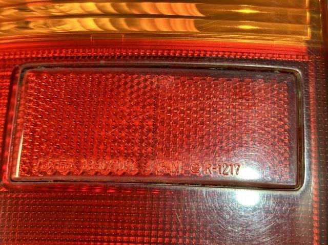  Serena E-KBNC23 original tail lamp left right set operation verification settled rare rare (C23/KVC23/KVNC23/KAJC23/KBCC23/KVNC23/KBC23/ light / lens 