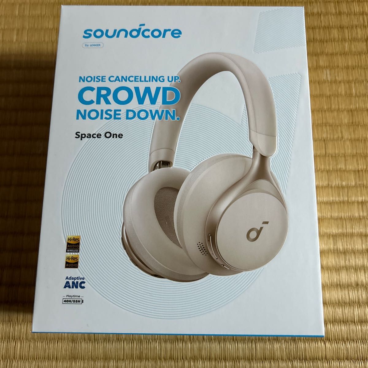 ANKER soundcore space one ホワイト|Yahoo!フリマ(旧PayPay ANKER soundcore space one ホワイト|Yahoo!フリマ(旧PayPay