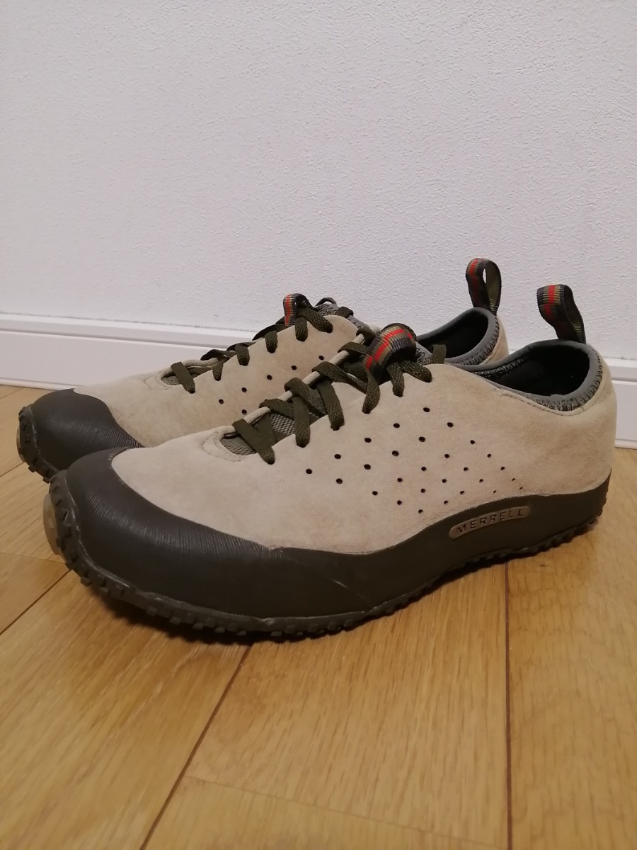 日本最級 メレル MERRELL 66031 マウンテンスニーカー US9.5 27.5cm