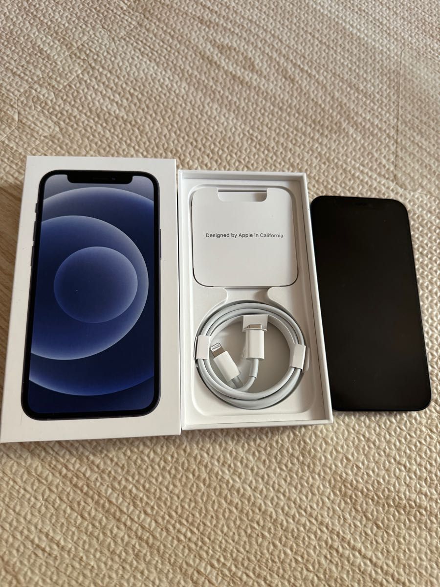 iPhone12 mini 128GB SIMフリー ブラック 黒|Yahoo!フリマ(旧 iPhone12 mini 128GB SIMフリー ブラック 黒|Yahoo!フリマ(旧