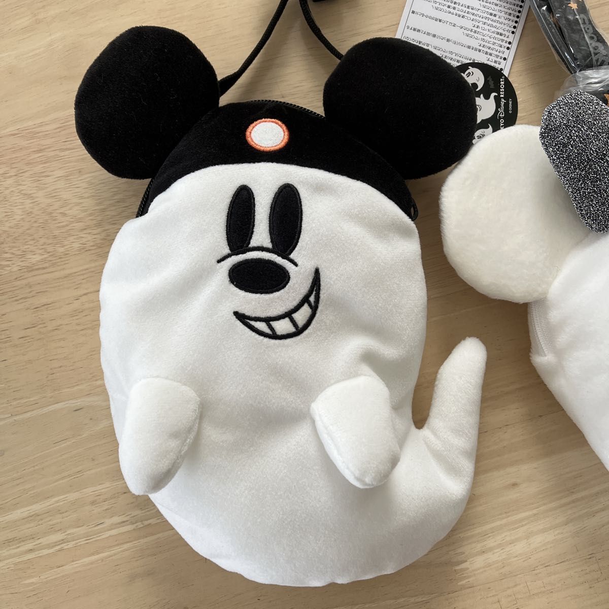 東京ディズニーリゾート ハロウィン おばけちゃん ゴースト 東京ディズニーリゾート ハロウィン おばけちゃん ゴースト