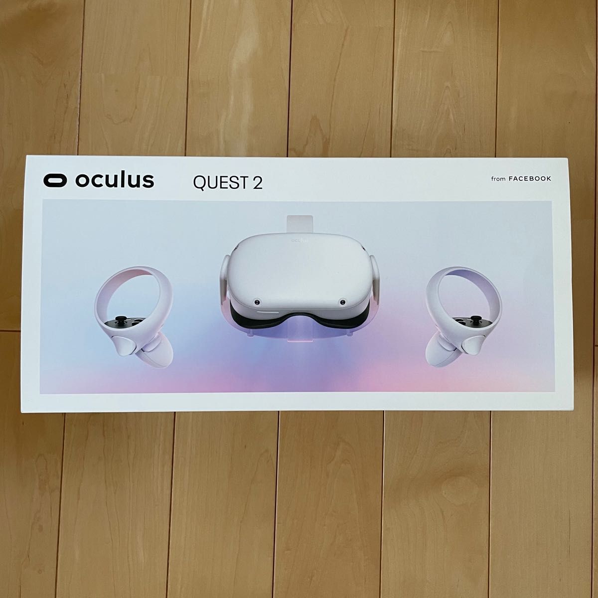 OCULUS QUEST 2 64GB（美品）