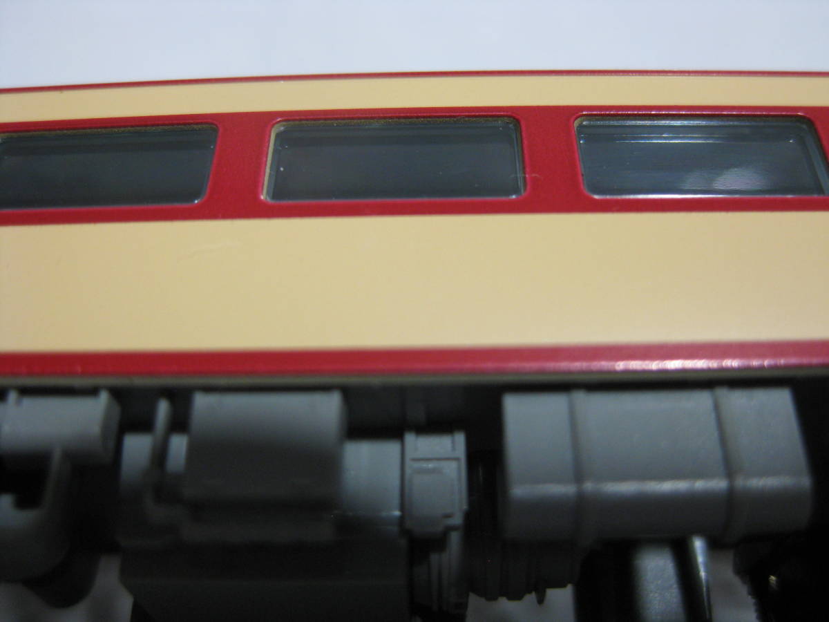 KATO 【キハ80-123】 6064 トレーラー車 10-229 キハ82系 6両セット増結用 「白鳥・まつかぜ・ひだ・おおぞら」 10-550・10-849