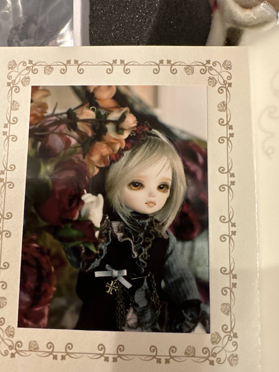 ROSEN LIED TUESDAY’S CHILD LIMITED POPPY ver.boy for Halloween 未使用新品　フルセット_画像1