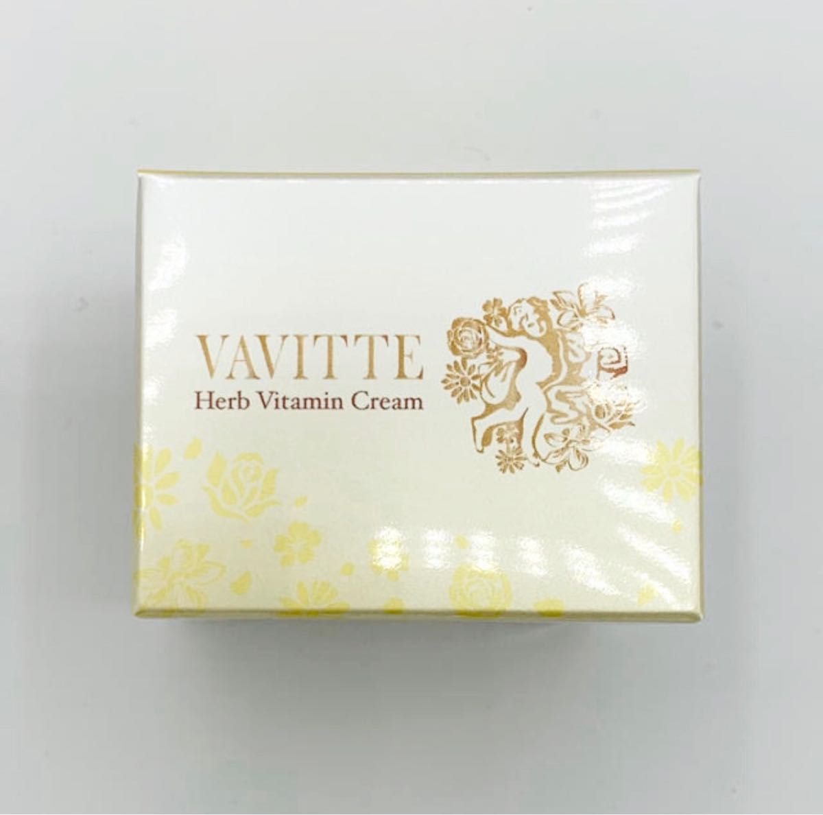 正規品・未開封】VAVITTE バビッテ ハーブビタクリーム《美容クリーム》-