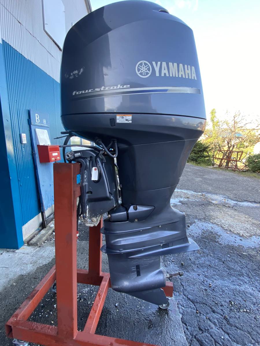 週間売れ筋 ヤマハ150馬力 船外機 YAMAHA 100馬力
