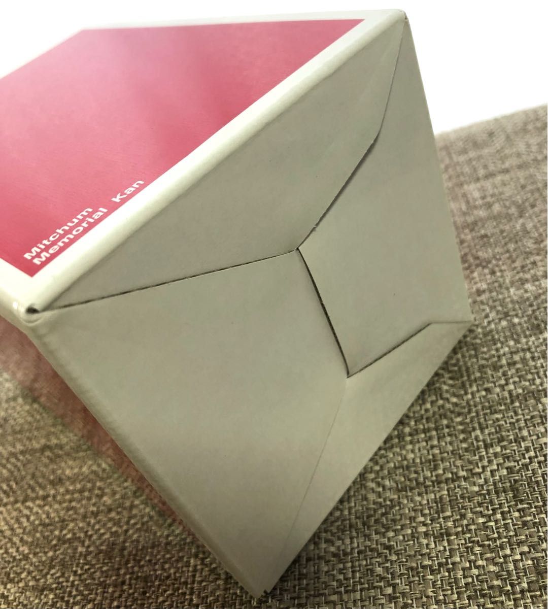 藤井風 ミッチャムメモリアル缶 新品 納品書切り取りコピー付き 藤井風 ミッチャムメモリアル缶 新品 納品書切り取りコピー付き