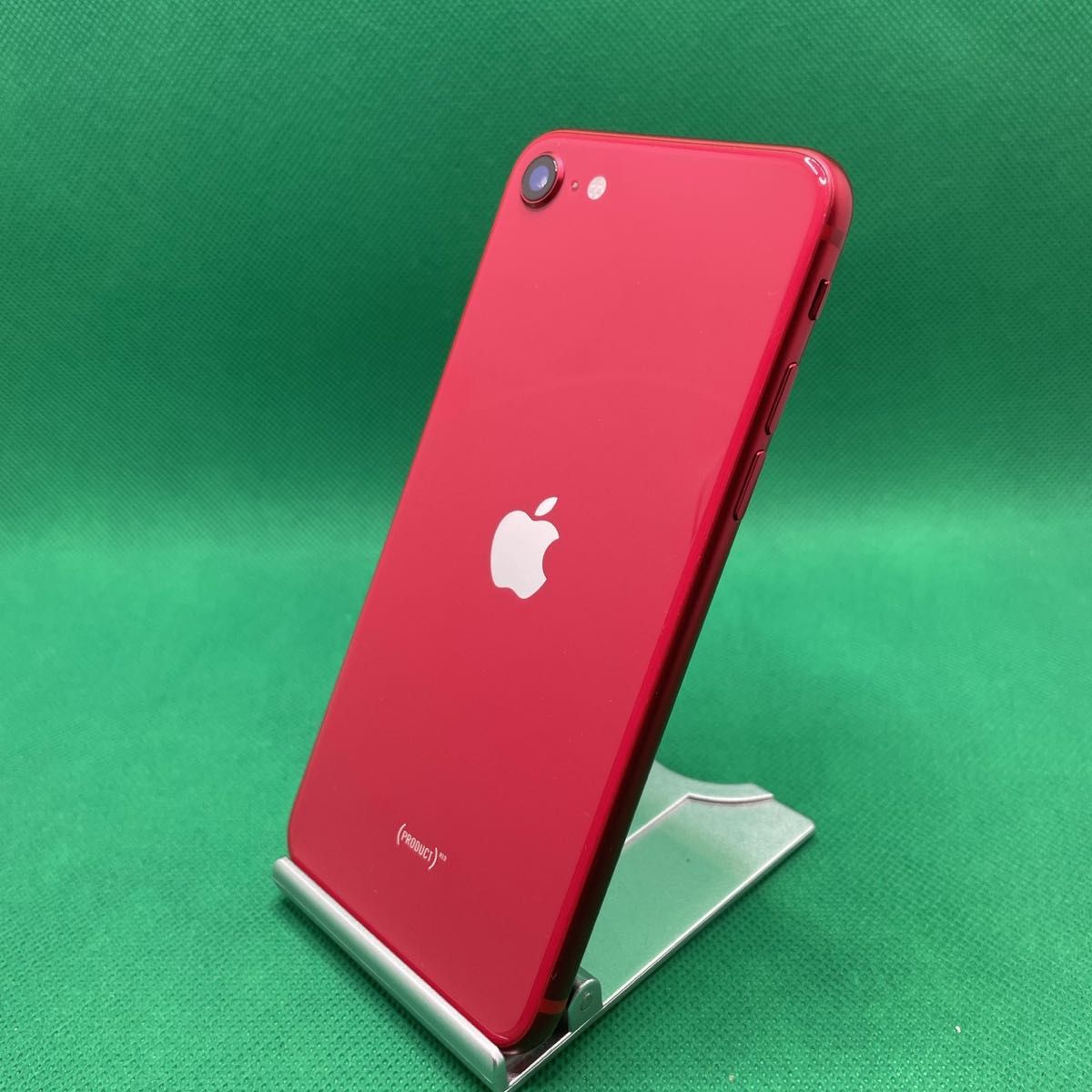 【格安美品】iPhone SE2 256GB simフリー本体 524