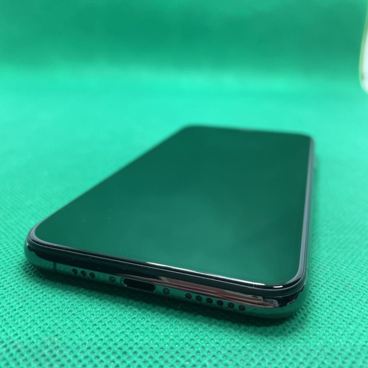 【格安美品】iPhone XS 256GB simフリー本体 533