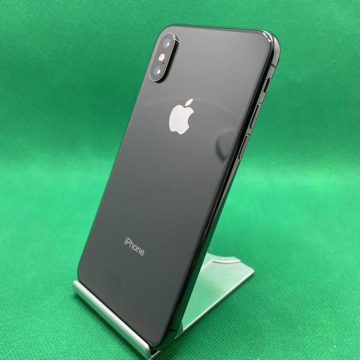 格安美品】iPhone XS 256GB simフリー本体 507-