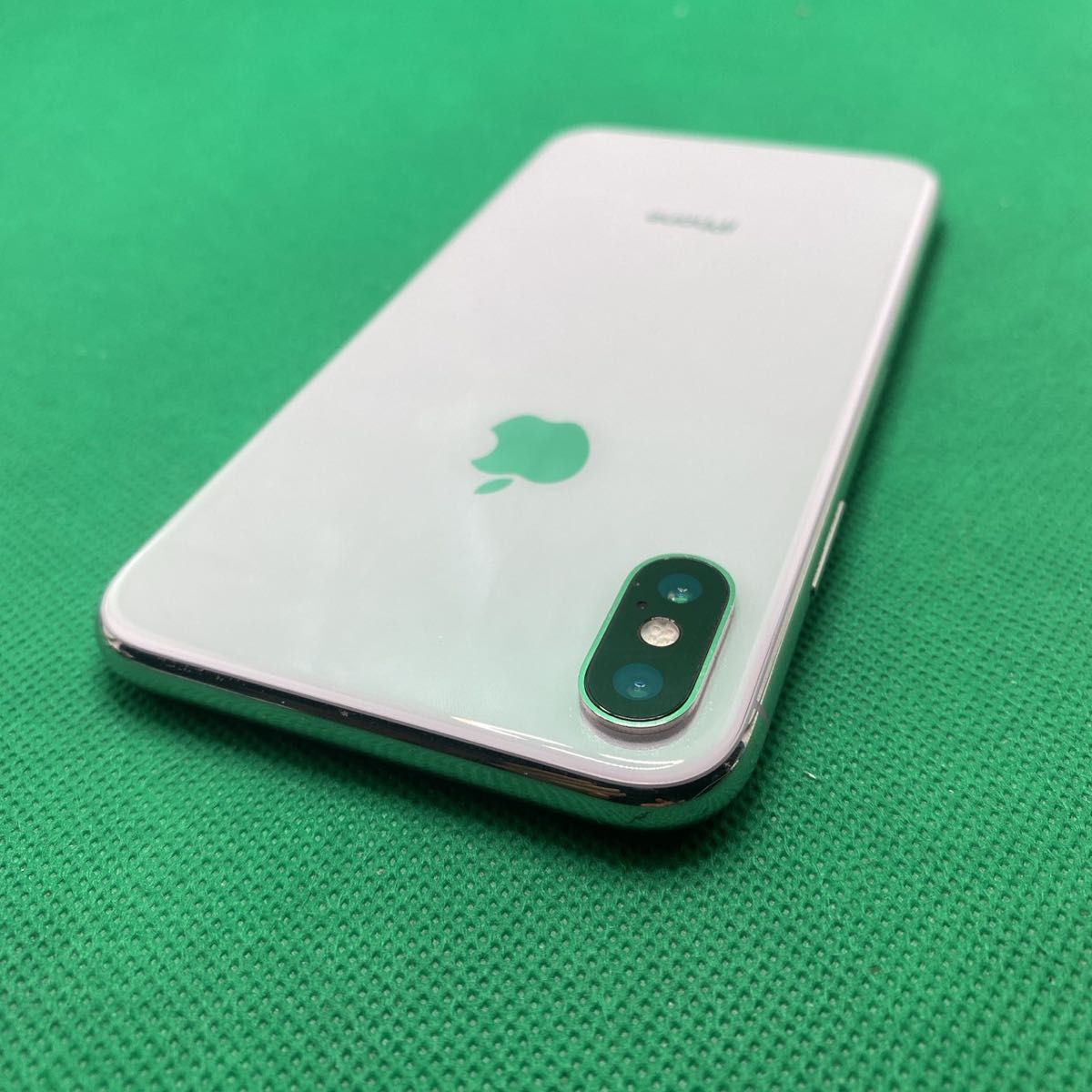 格安美品】iPhone XR 256GB simフリー本体 496-