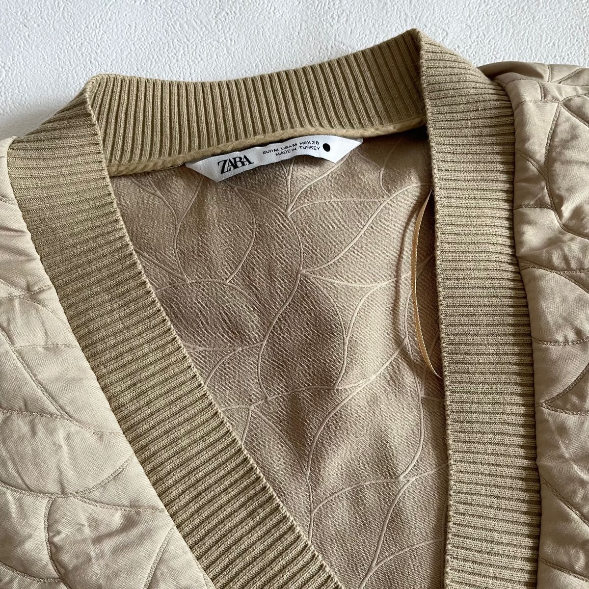 ZARA キルティング ベスト|Yahoo!フリマ(旧PayPayフリマ) ZARA キルティング ベスト|Yahoo!フリマ(旧PayPayフリマ)