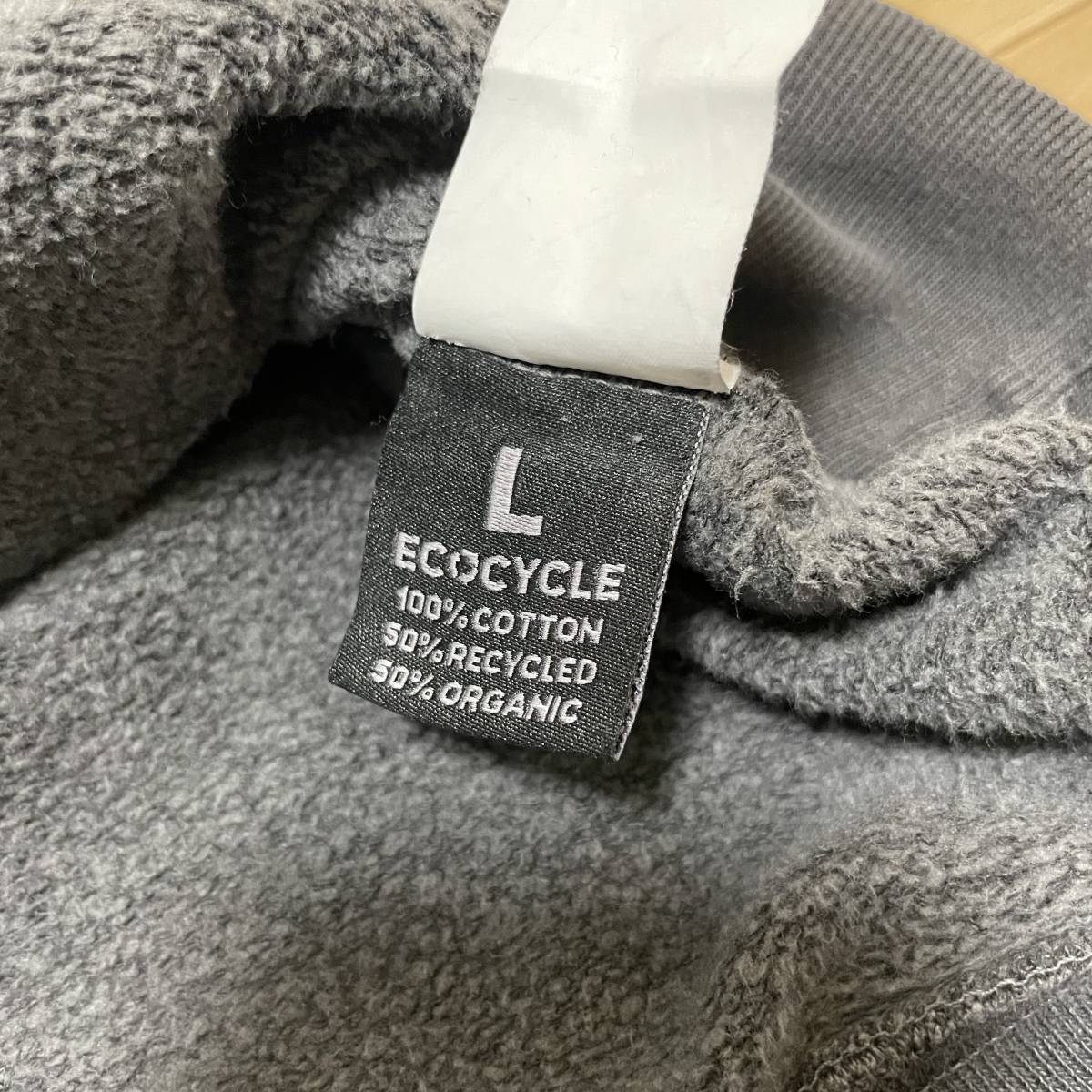 美品 国内正規品 UNION TANGIER HOOD ユニオン スウェット パーカー