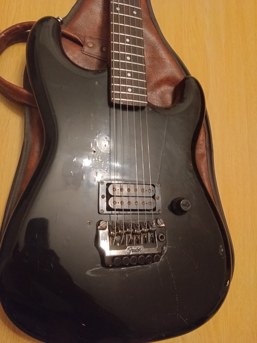 Fender JAPAN ST-551 Boxer Stratocaster Aシリアル 1985～86年