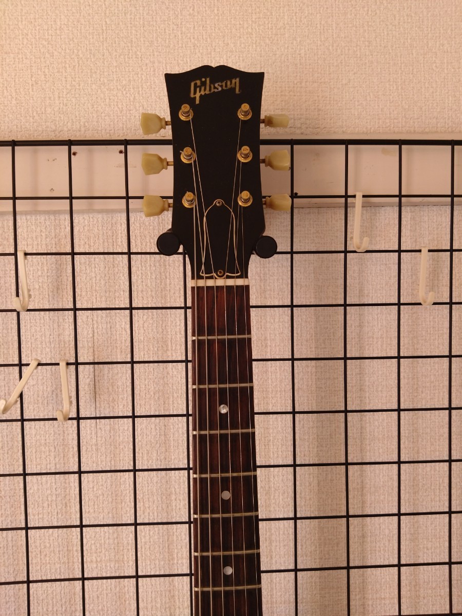 Gibson knaighthawk ネック修理 黒田晃年_画像3