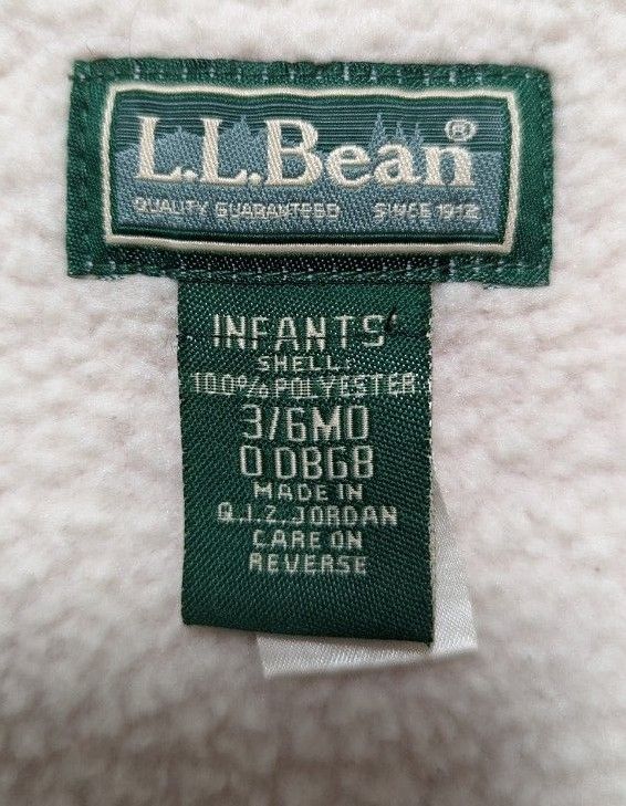 カバーオール  L.L.Bean