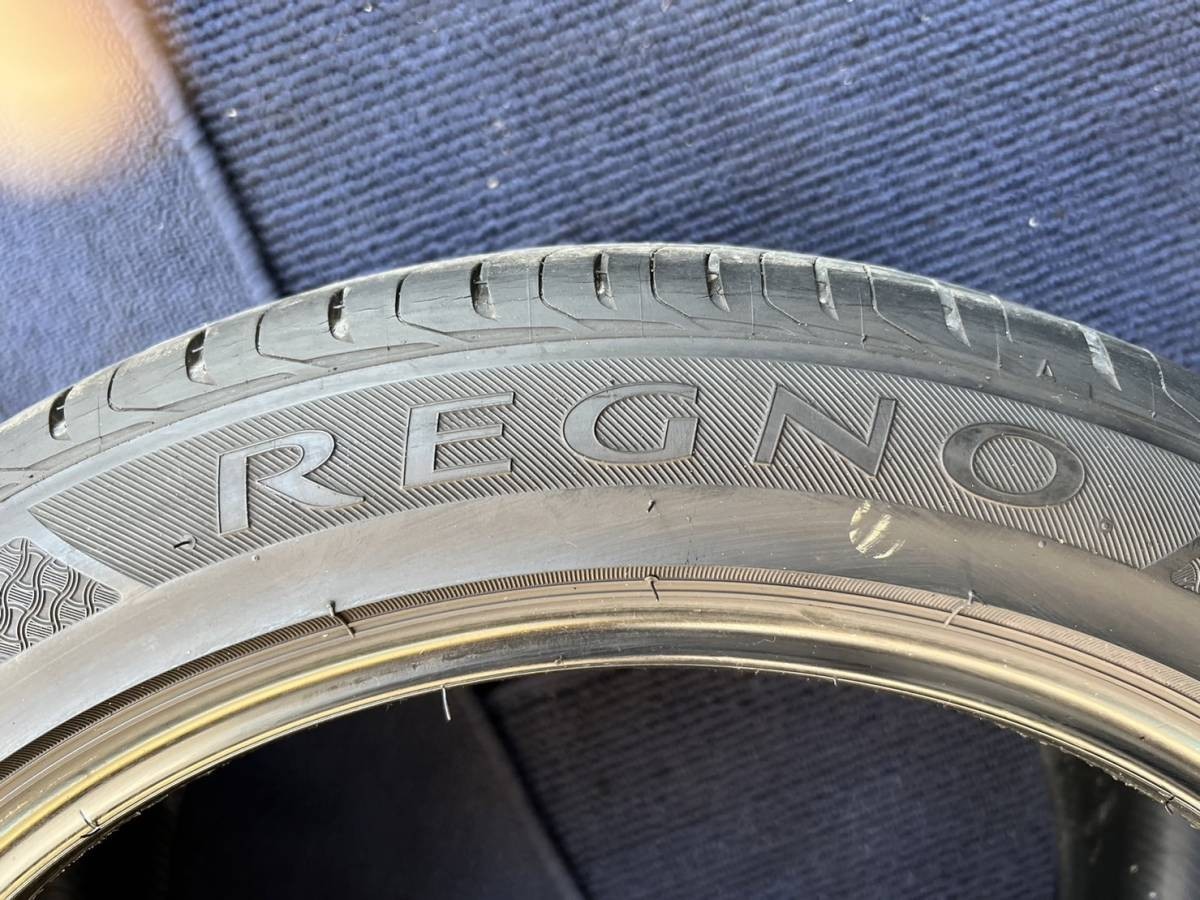 ブリヂストン BRIGESTONE レグノ REGNO GR-XT 1本 245/40R17 ASP1155の画像7